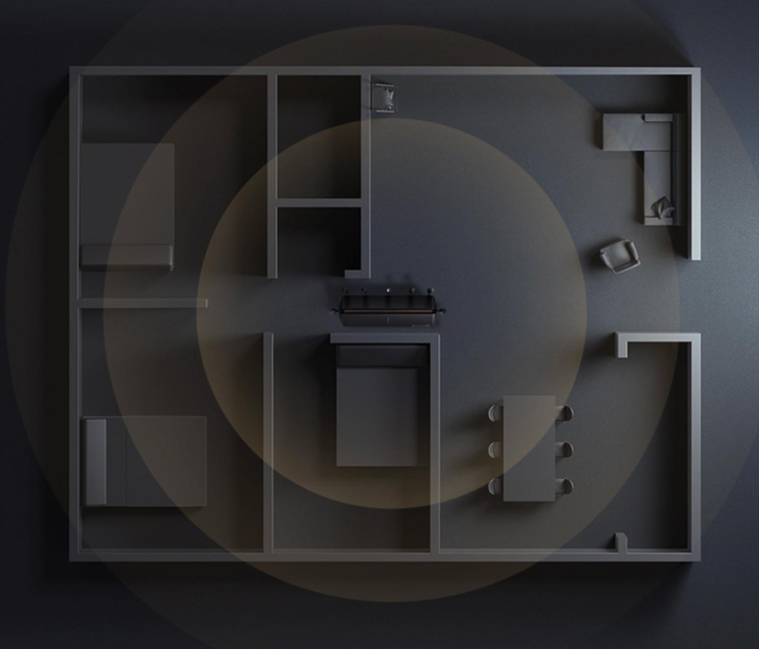 mesh组网网络很卡,无线mesh网速慢怎么办