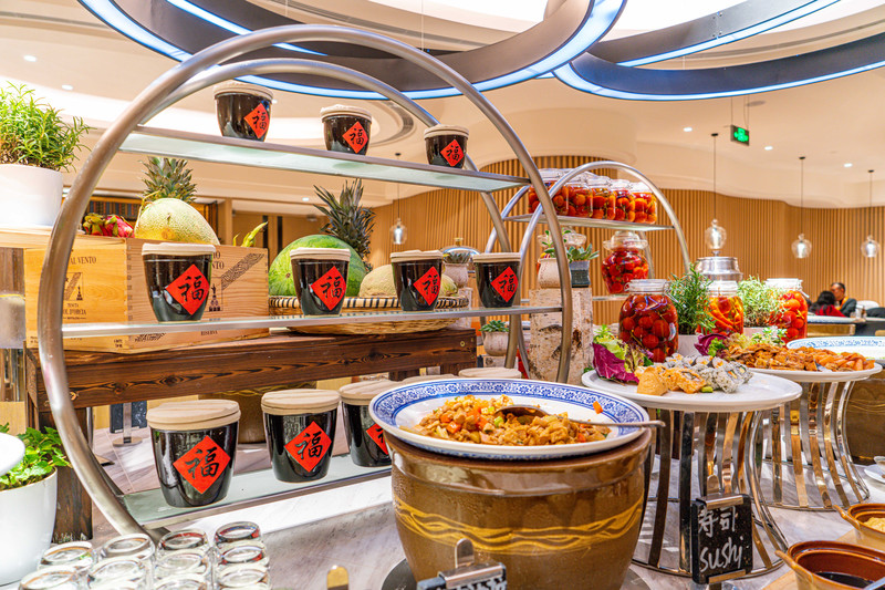 绿地铂瑞酒店客房介绍,绿地铂瑞酒店住宿