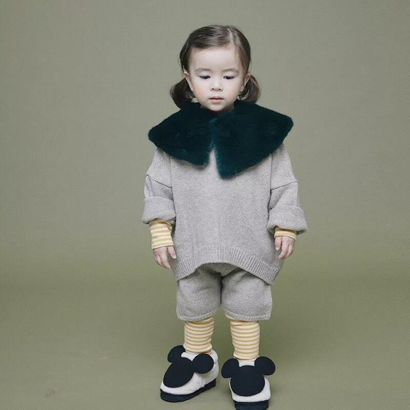 童装风格有小众潮品,文艺风00后设计小众童装推荐