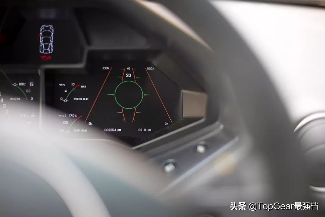 十大最美仪表盘,盘点最帅的仪表盘