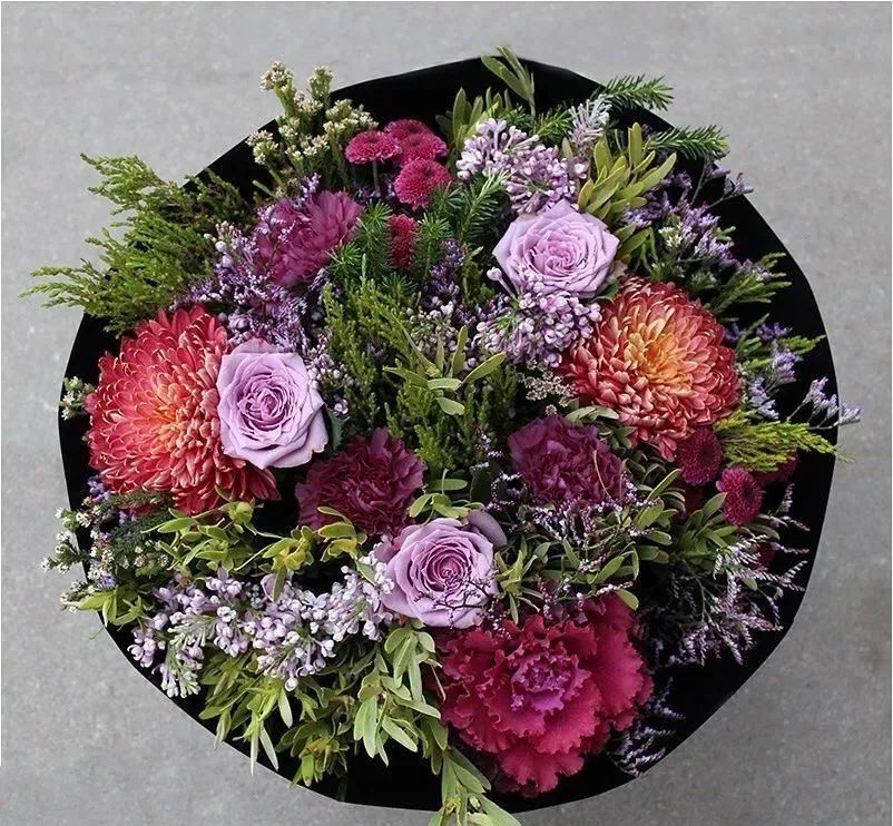 环保花束的趋势,创意环保花束