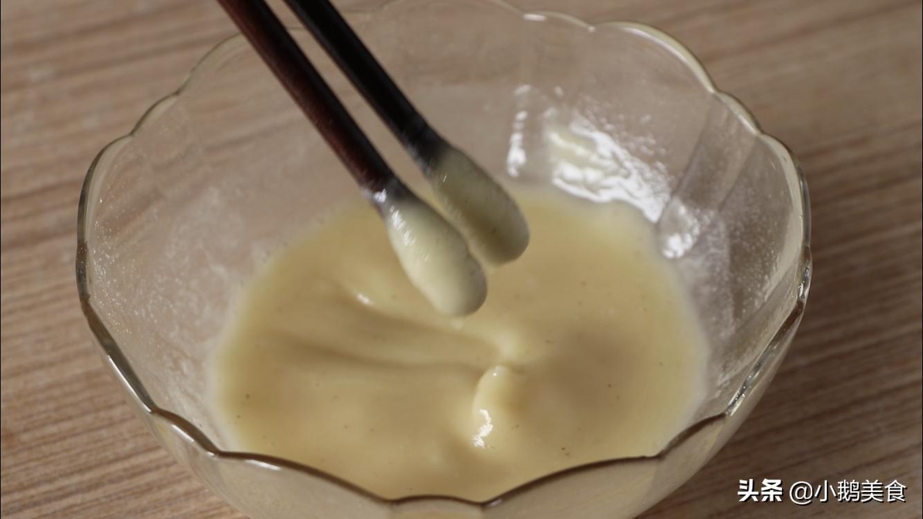 电饼铛鸡蛋灌饼鼓大泡有诀窍,鸡蛋灌饼正确做法全过程