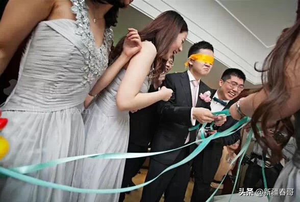 接亲游戏小攻略让你的婚礼更有趣,接亲游戏不需要道具