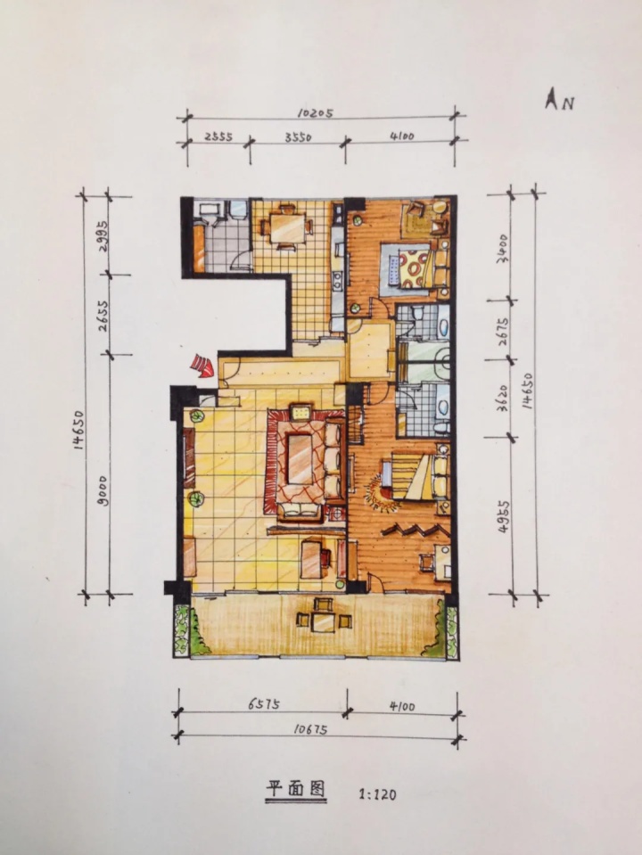 考研如何上岸北理环艺,心路历程的每一步