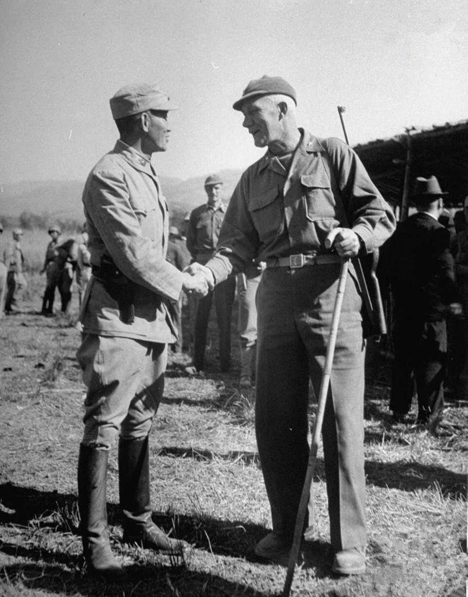 孙立人活埋日本战俘是真的吗,孙立人活埋日本俘虏是真是假