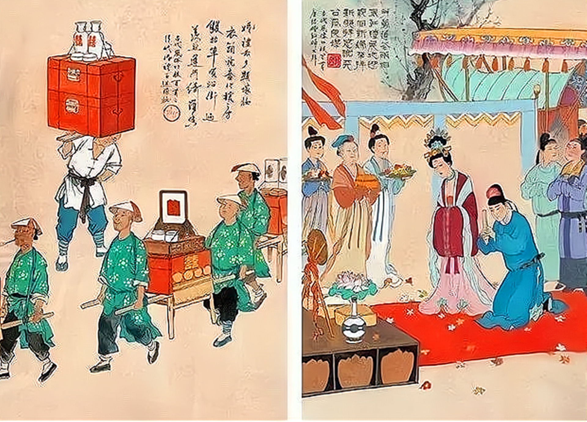 历史上真实的赘婿地位到底有多低,中国古代社会入赘女婿的地位