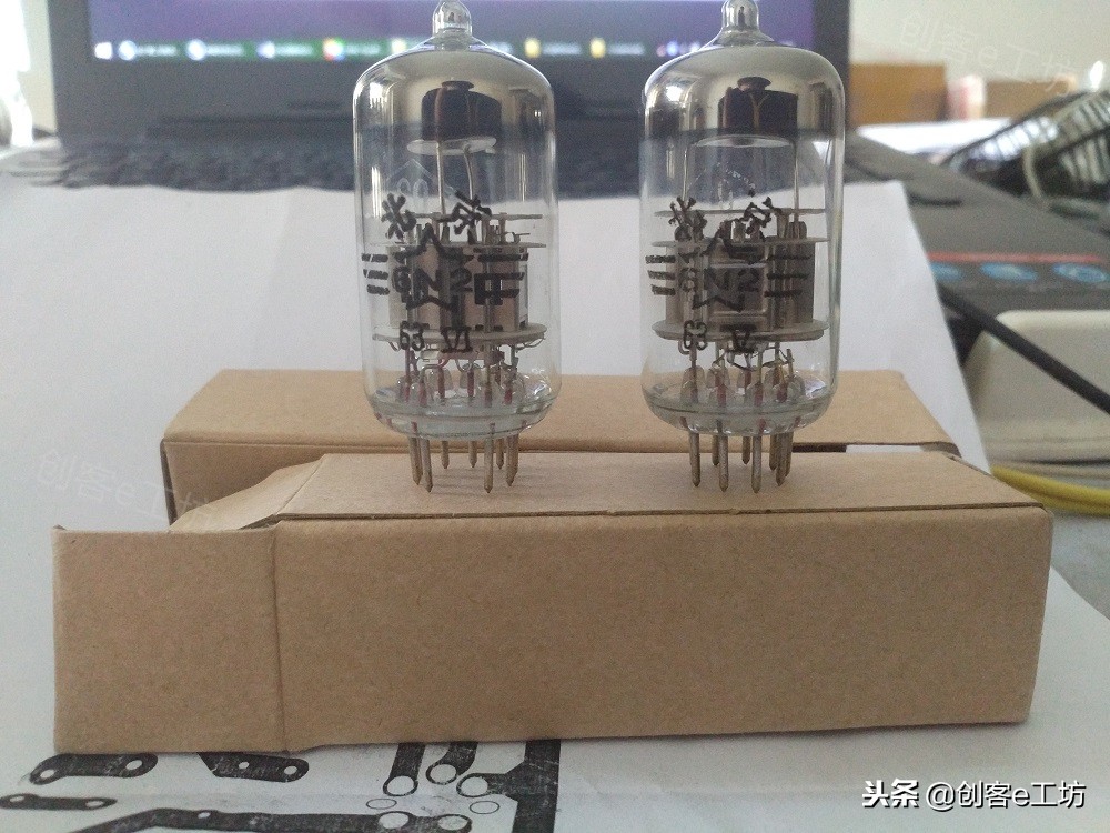 胆前级电子管公认音质最好,音质好的前级电子管