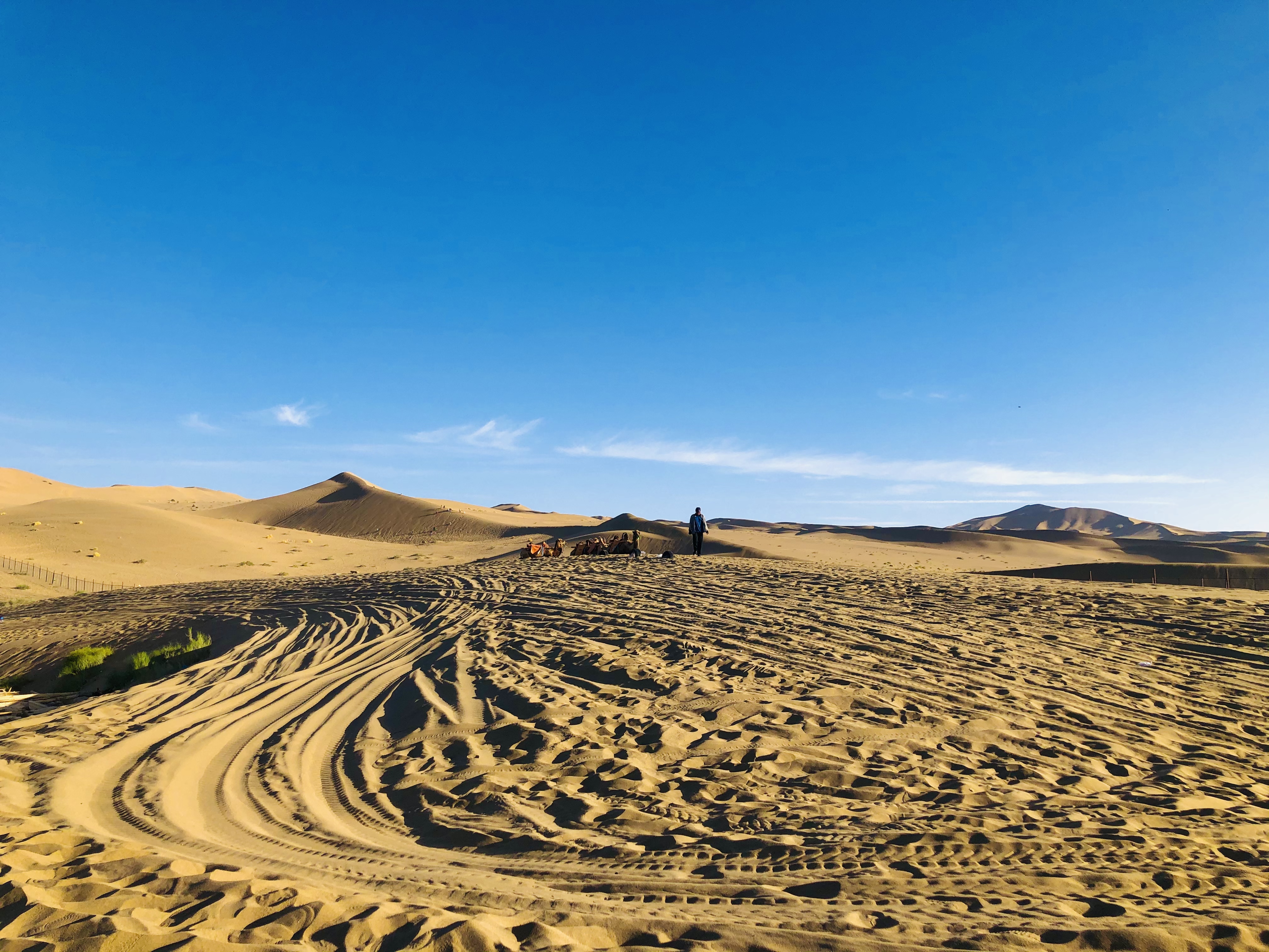 河西走廊三天自驾游旅游攻略,河西走廊7日旅游路线
