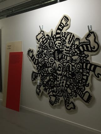 宜家新地毯,宜家羊毛毯收纳