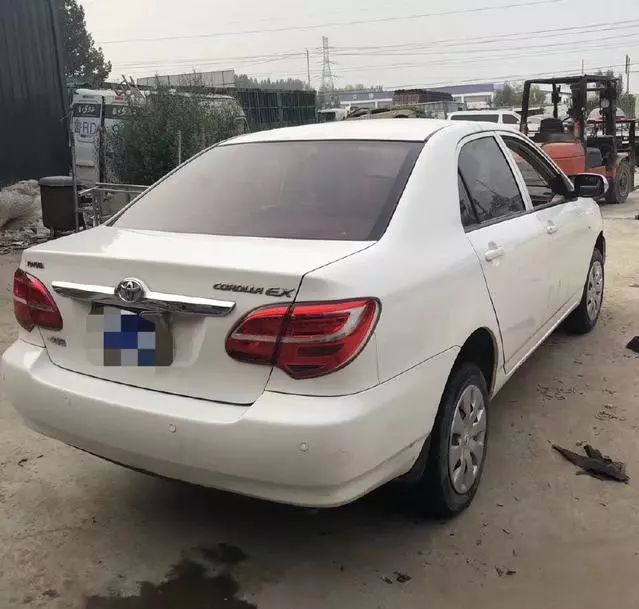 二舅当场揭露二手车商的套路，买二手花冠仅用了5000元