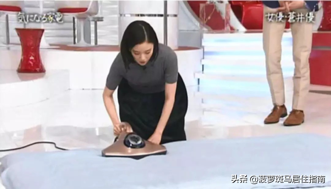 除螨仪只要一块钱有效去除螨虫,除螨神器让螨虫无处可逃