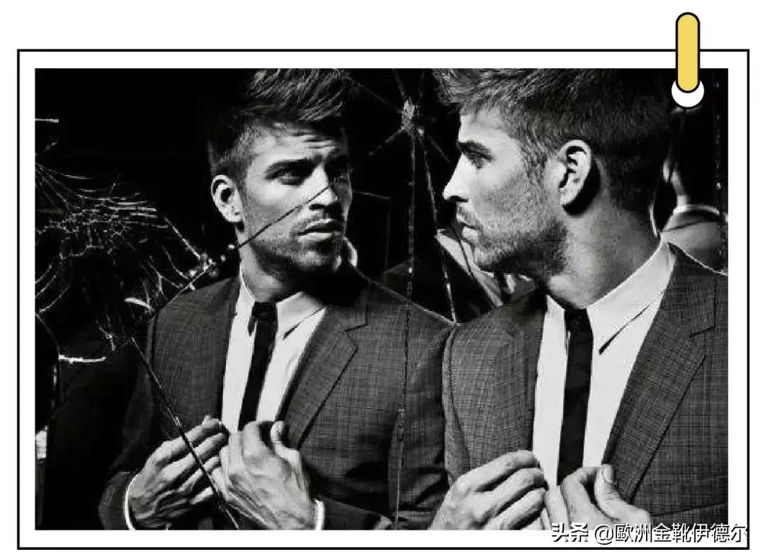 盘点世界杯上的帅哥,世界杯上最惊艳的球星