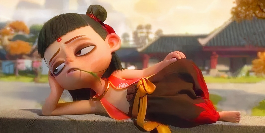 我和哪吒过一天作文优秀范文,我和哪吒过一天作文400字范文