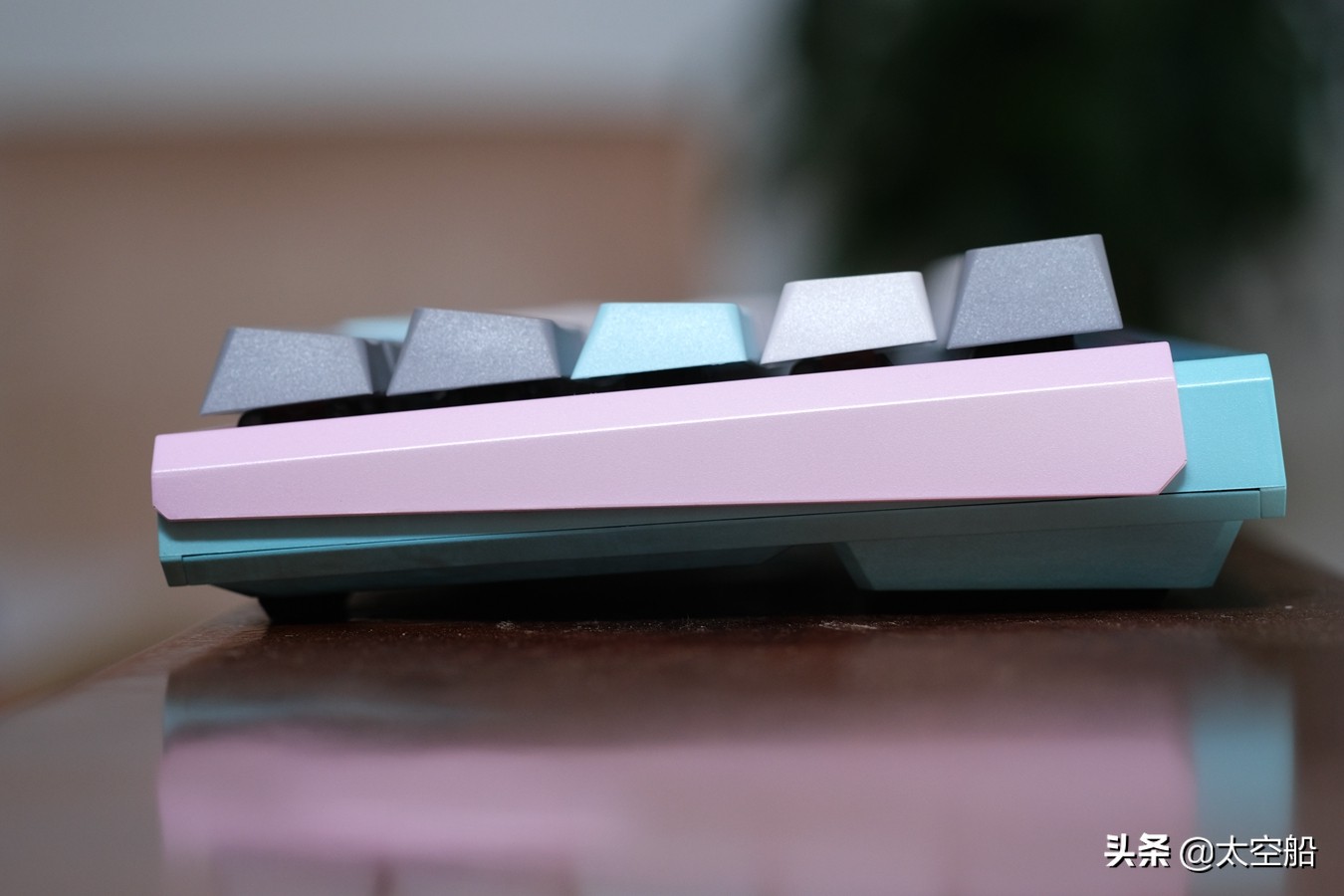 鏉滀冀k320w104閿洏璇勬祴,鏉滀冀閾惰酱閿洏娴嬭瘎