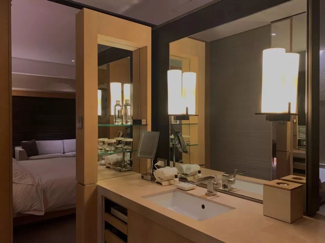 国内柏悦酒店设计赏析,柏悦酒店设计风格