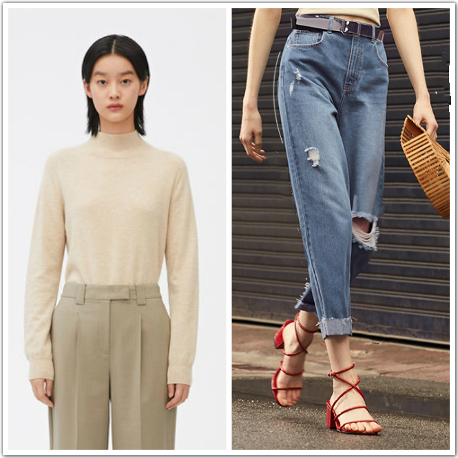 女生怎么摆脱土气变高级感,土气的女人如何打扮自己