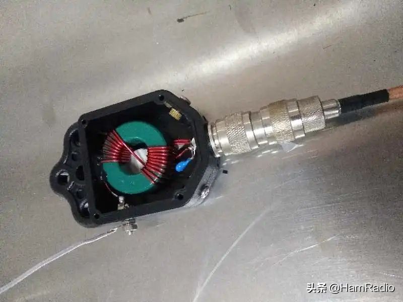 端馈,简单高效,短波入门天线首选