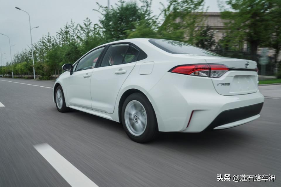 雷凌tnga1.5l进取版测评,雷凌2021tnga1.5进取评测