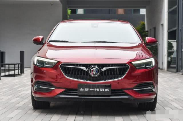 别克君越豪华版落地多少钱,别克君越裸车价多少钱一台