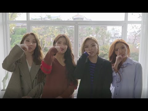 又到了韩国一年一度大学修业能力考试啦！各家艺人都献上应援影片