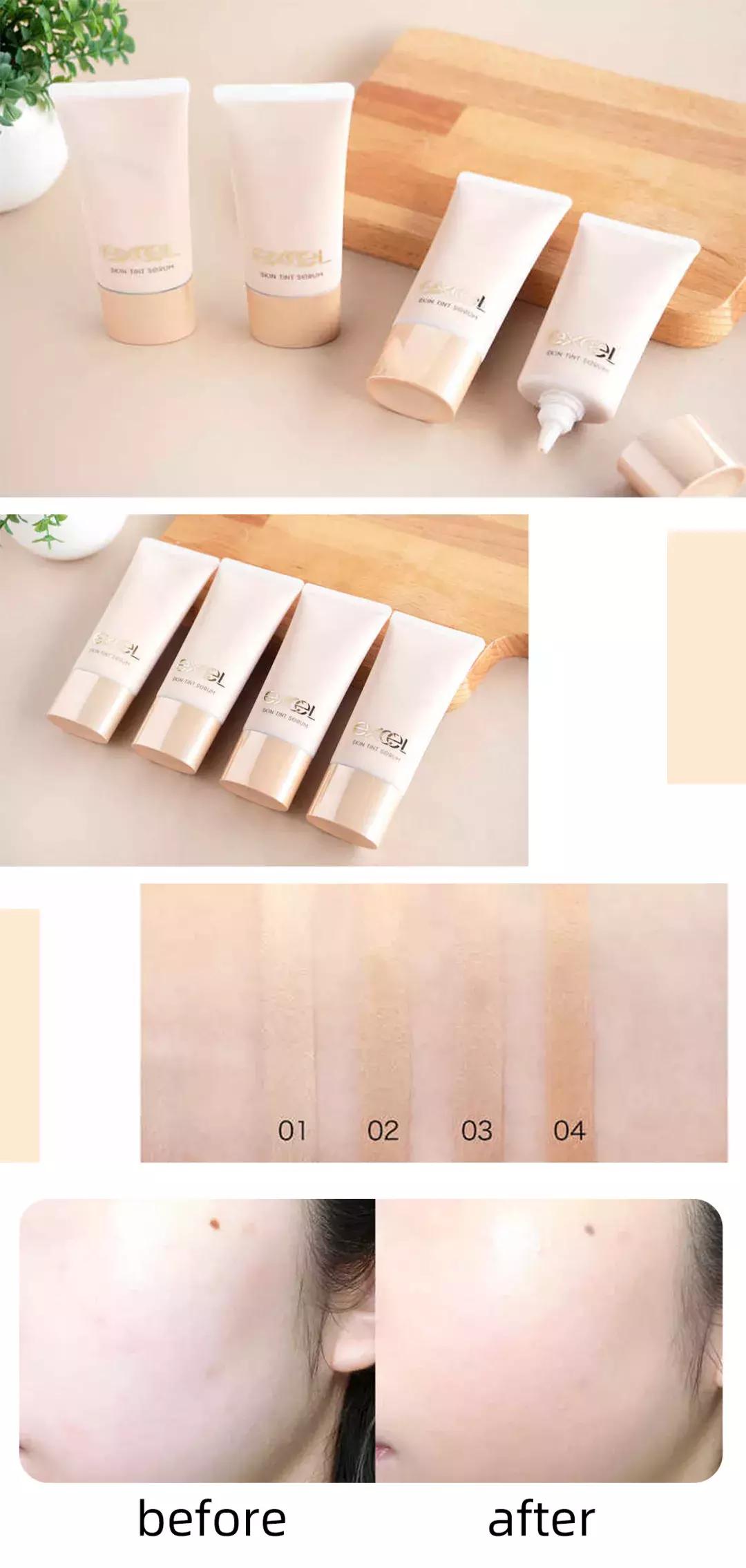 这几款非常好用的粉底液强烈推荐,最适合秋冬的4款粉底液