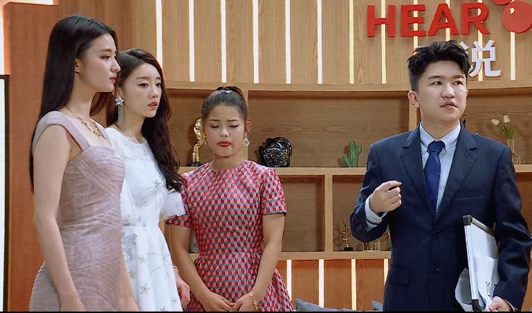 郭敬明点评辣目洋子顾里,郭敬明施柏宇辣目洋子