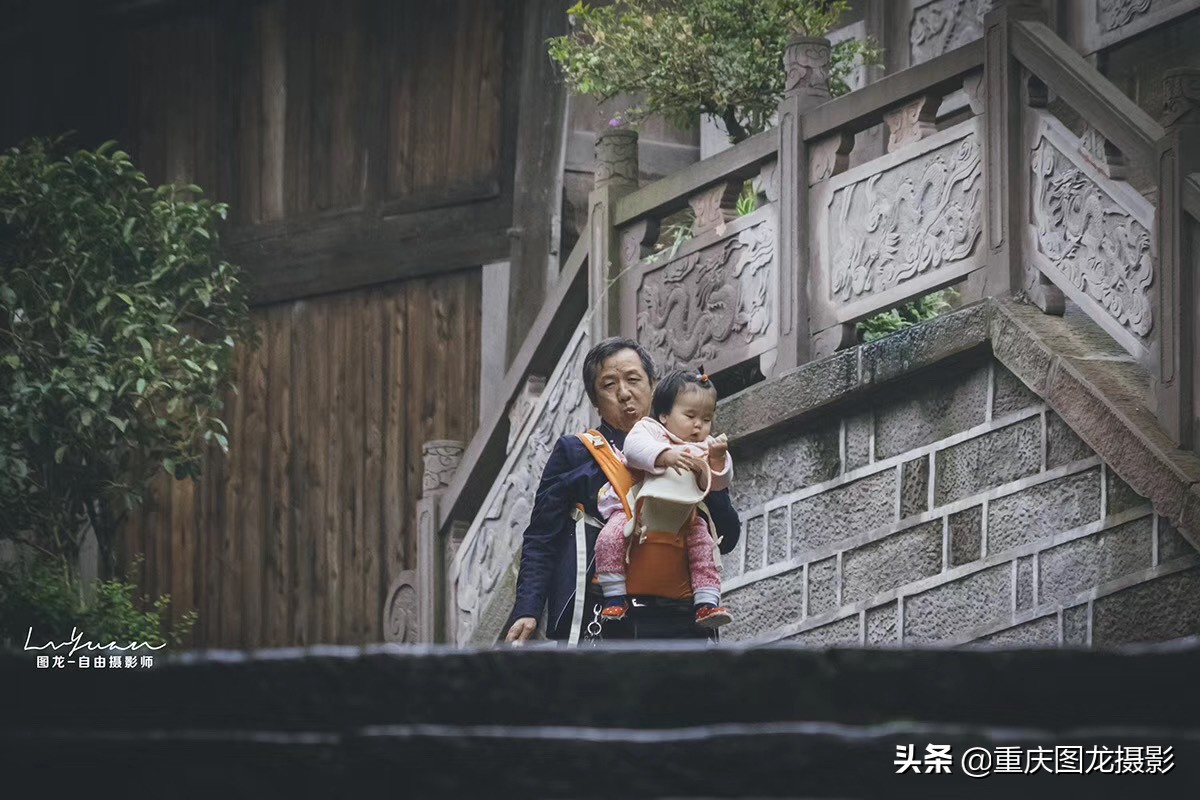 古镇怎么拍照片人像,拍古镇有哪些摄影技巧