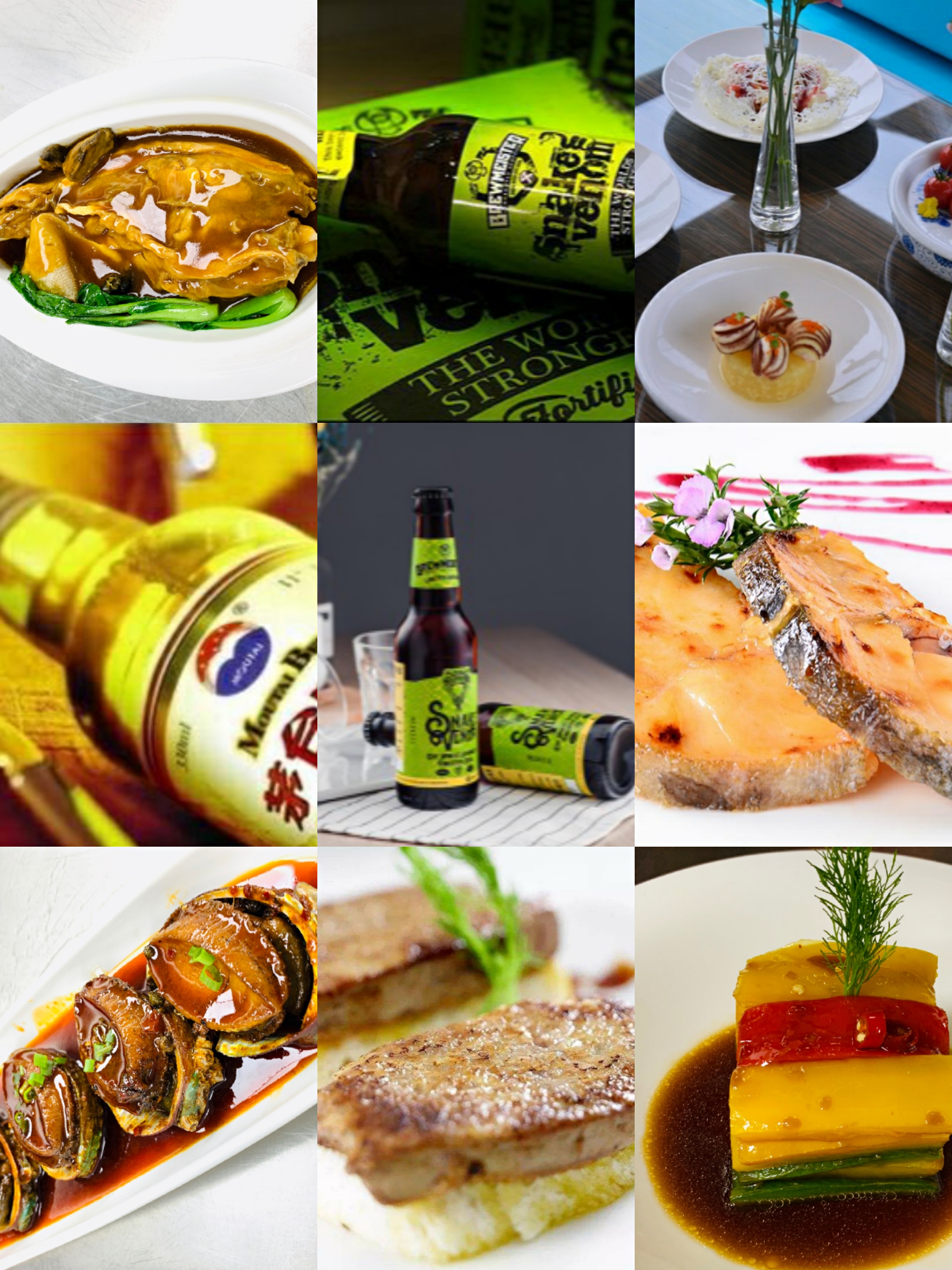 郑州也有如此美景,郑州优雅别致的餐厅