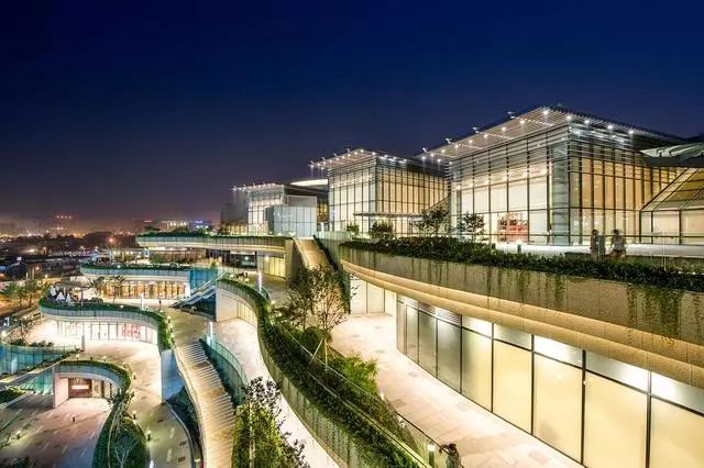 成都最豪华的购物中心,成都太古里最好的购物街