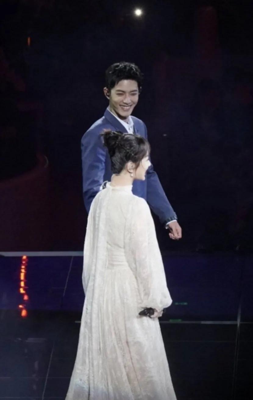 2020星光大赏杨紫唱歌,2020年星光大赏杨紫获奖了吗