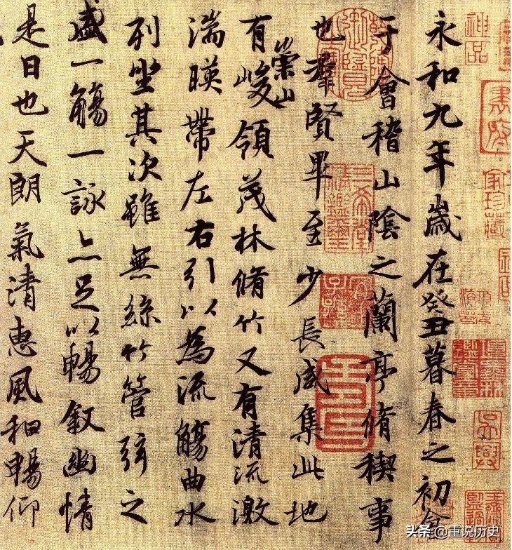 读历史成语故事悟做人道理,成语里的中国史解读