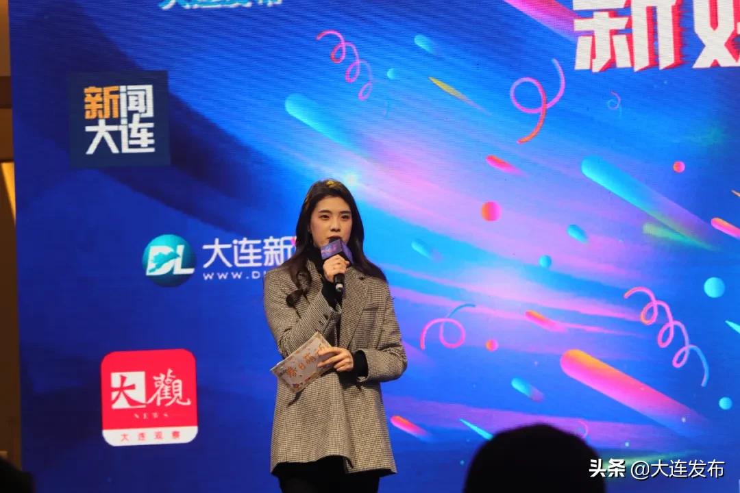 一起看大连的海景,大连的新媒体公司