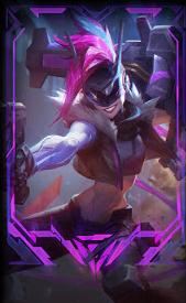 LOL测试服新增旗帜,lol劫源计划炫彩皮肤惩戒特效视频