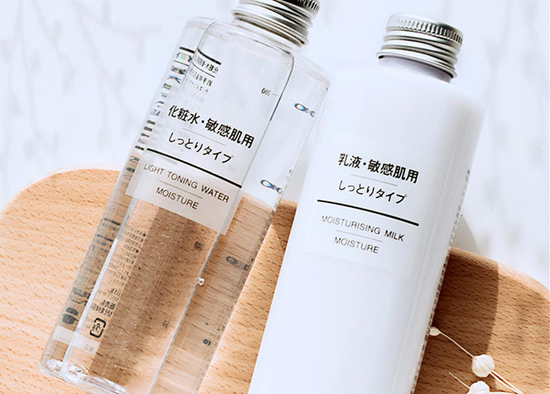 学生平价水乳套装敏感肌泛红,t区油加敏感肌平价水乳