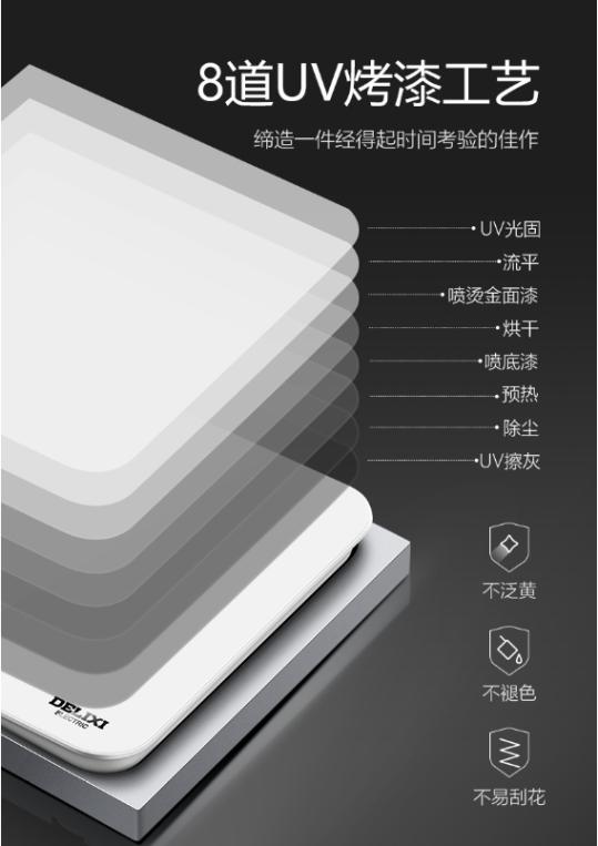 德力西皓彩,德力西皓彩系列怎么样