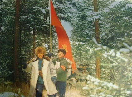 电影征途郭凯敏,郭凯敏80年演的电影