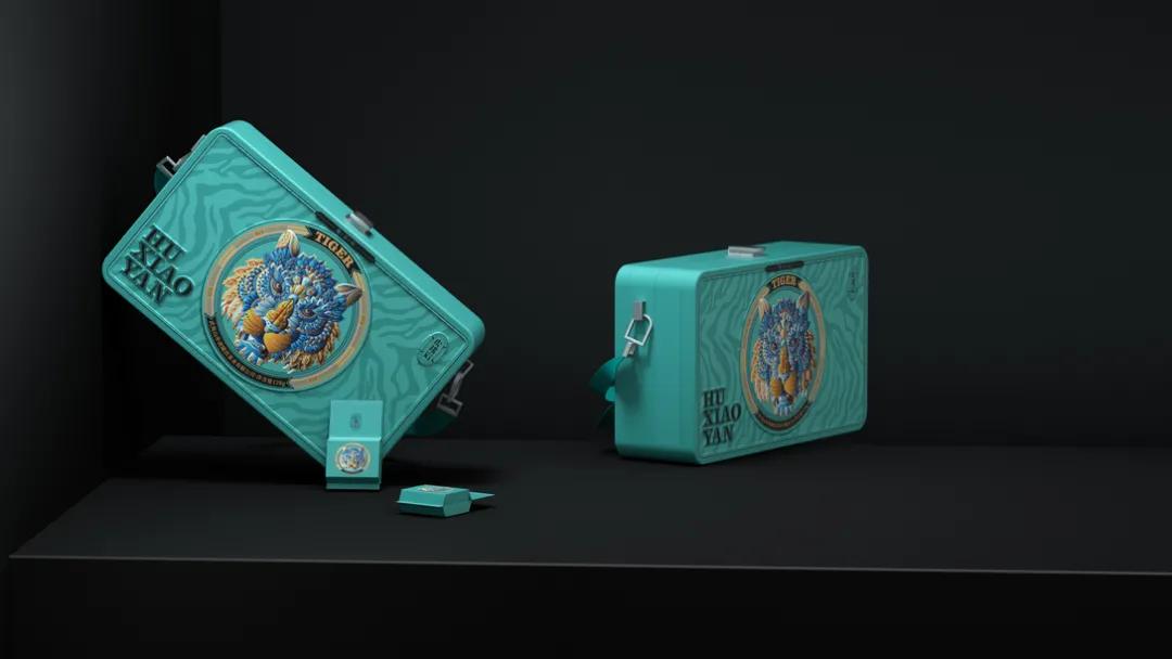 茶叶包装设计图解,比较新颖的茶叶包装设计