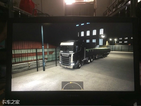 欧洲卡车模拟原来不是免费的吗,欧洲卡车模拟器三个游戏体验