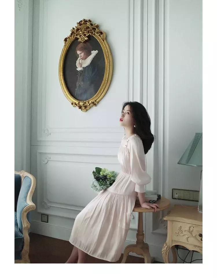 178高个子超漂亮的连衣裙分享,小个子的可爱初恋连衣裙来啦