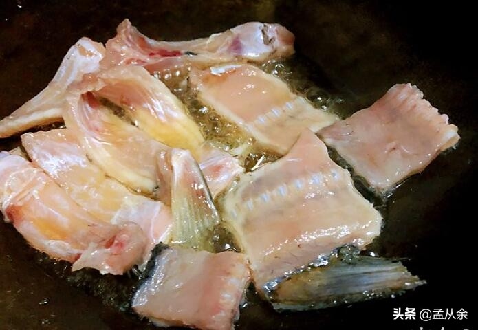 煎鱼块最好吃的做法广东菜,广式砂锅焗鱼块做法