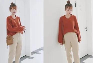 卡其色配什么颜色好看,卡其色配什么颜色好看高级感