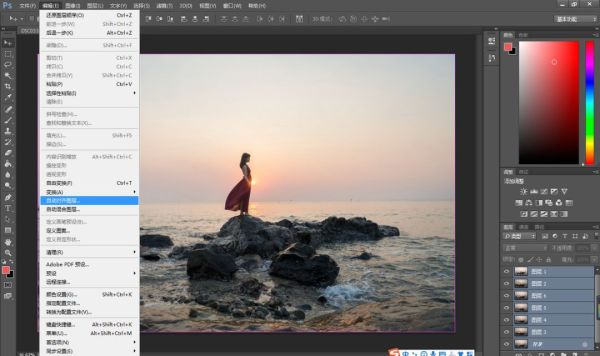 这招「后期特效技能」，真是酷炫上天！