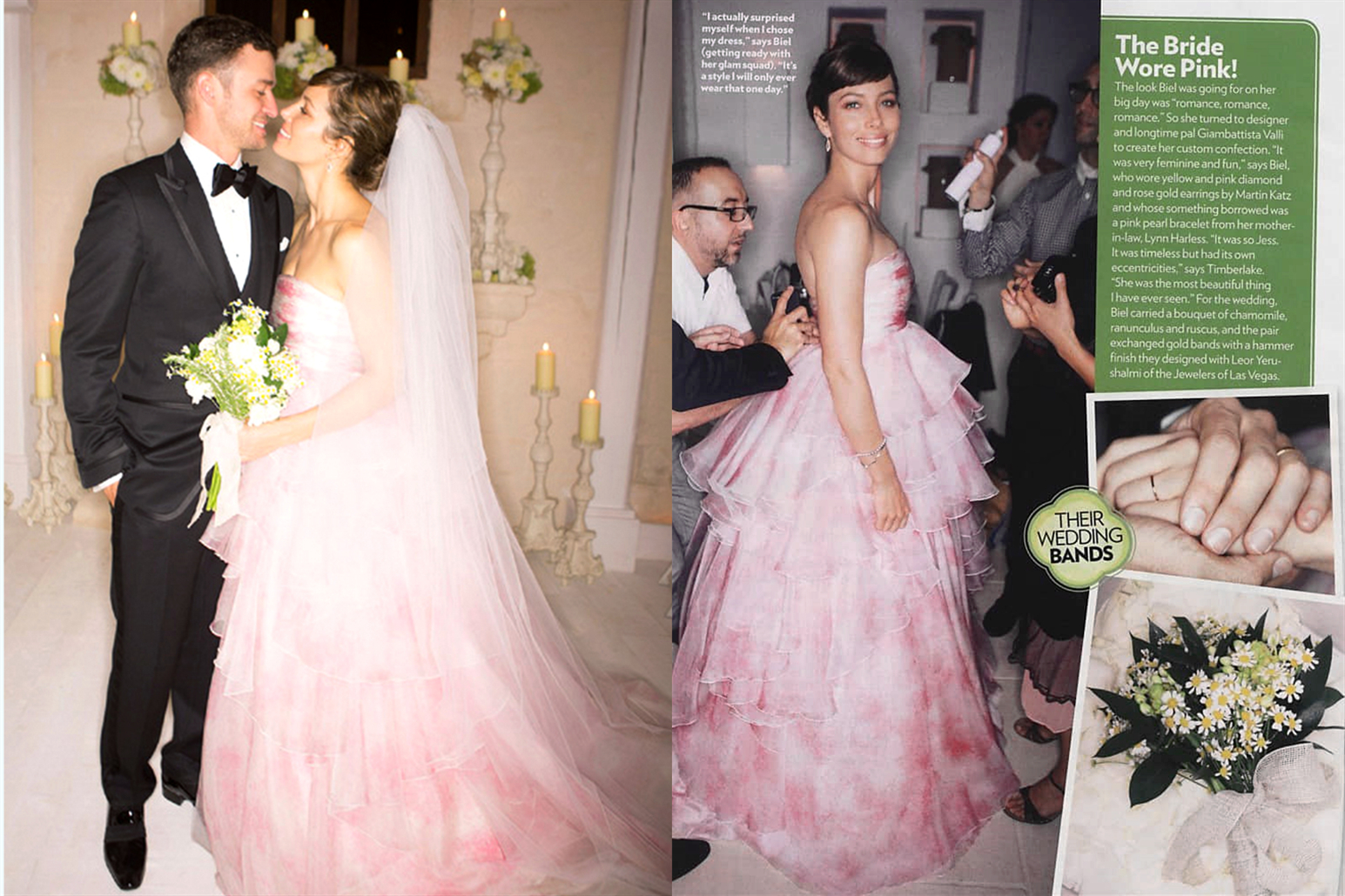 顶级奢华婚纱法式,明星天价礼服