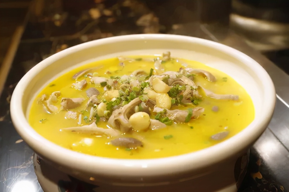 淮北濉溪白玉兰酒店,白玉兰酒店里的餐厅