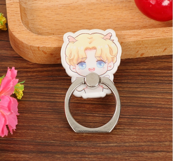 手机指环扣可重复使用,手机指环扣的更多用处