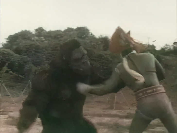 “怪兽之祖”金刚不为人知的故事:不止于大、种族更迭、版权乱战