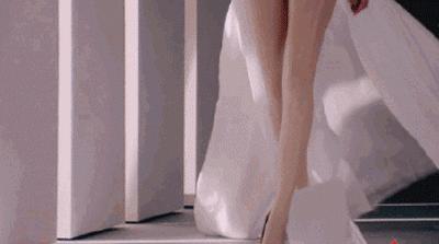 女明星腿精大赏：o型腿也能变成腿精