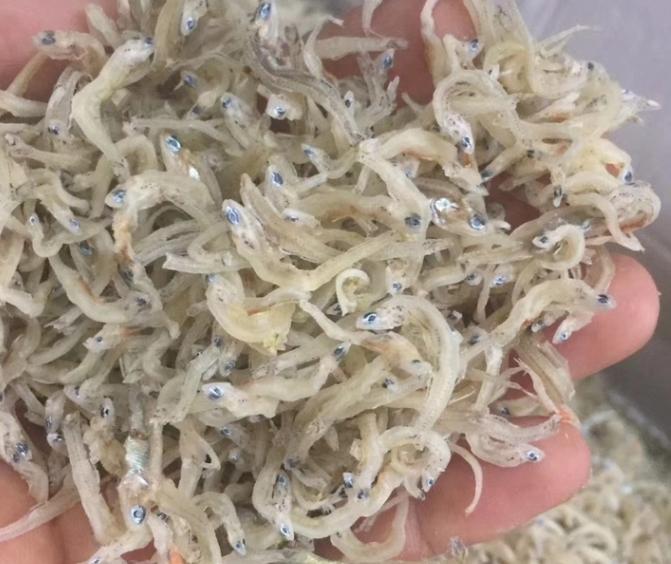 整条晒干的鱼干怎么做好吃又简单,丁香鱼和小银鱼干哪个营养高