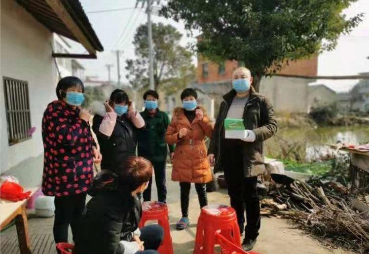 无为市：互不相识，战疫中却彼此守护