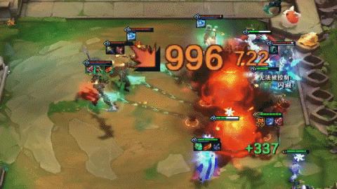 新版本云顶之弈最强阵容巨炮游侠,英雄联盟云顶之弈阵容地狱火游侠